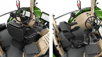 Fendt 800 Vario Gen5
